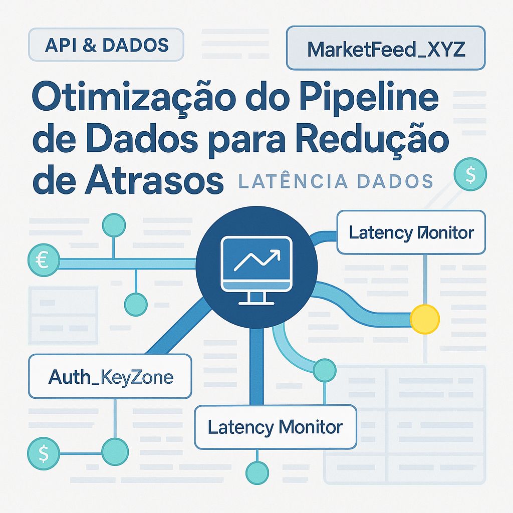 Como Otimizar Seu Pipeline de Dados e Dizer Adeus aos Atrasos