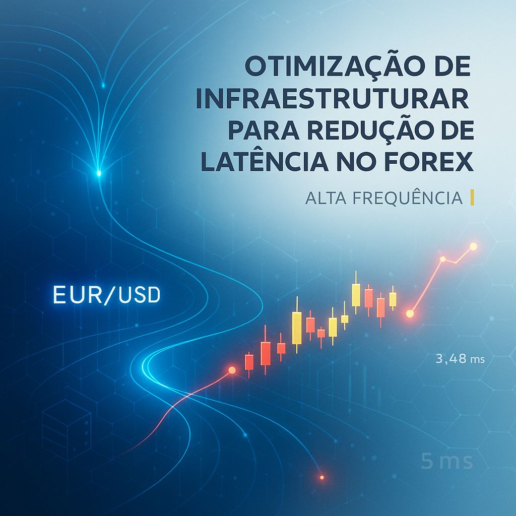 Como Otimizar sua Infraestrutura para Reduzir a Latência no Forex