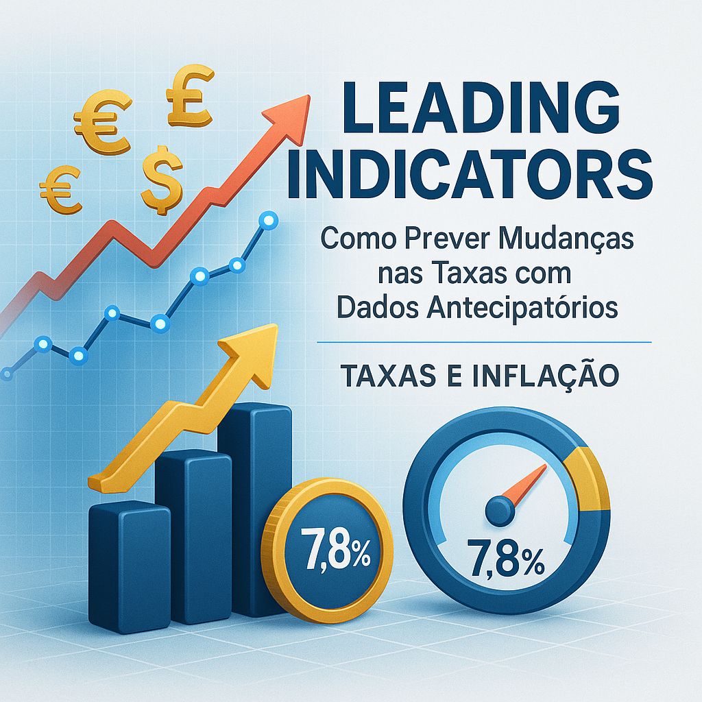 Como Leading Indicators Podem Antecipar Mudanças nas Taxas