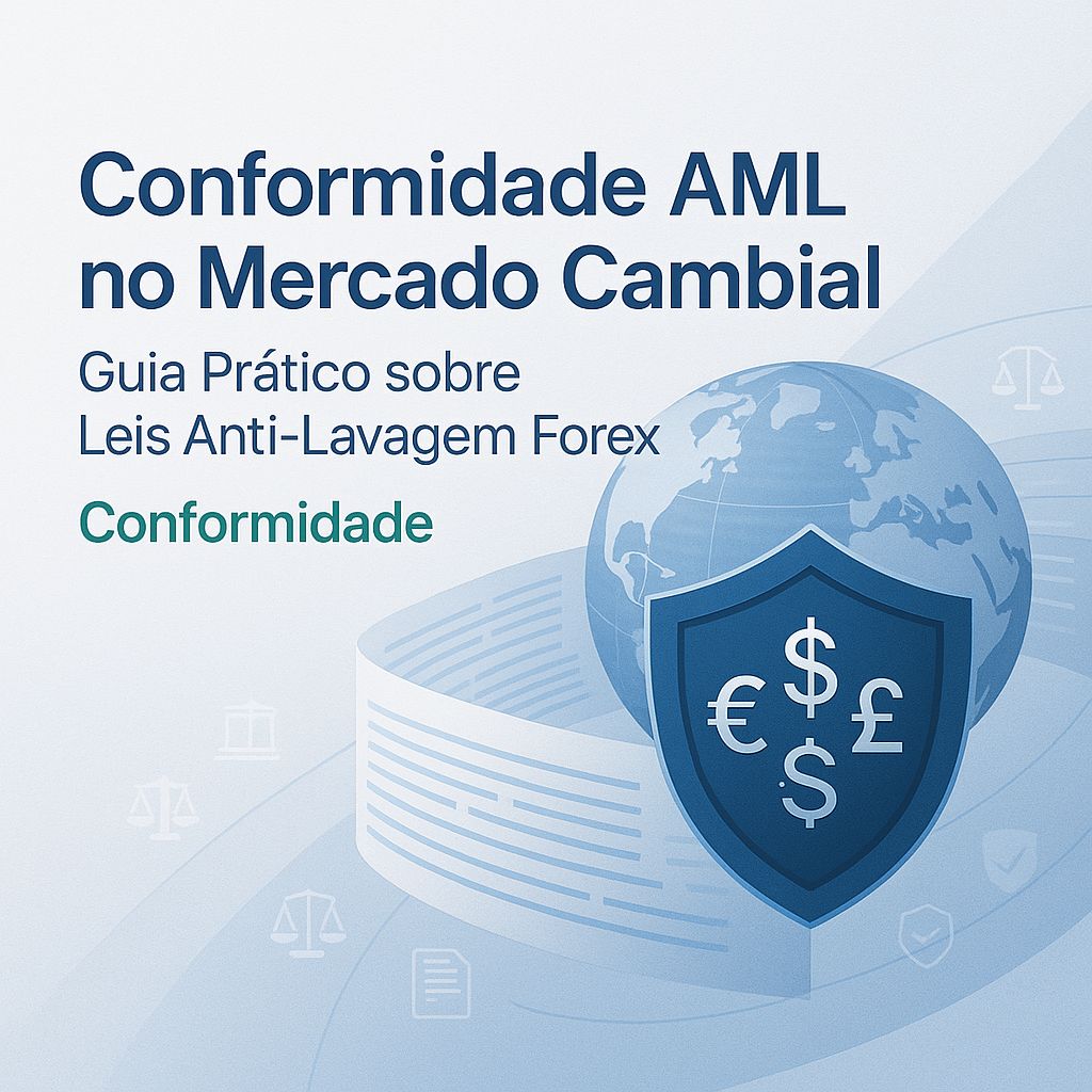 Como Garantir a Conformidade AML no Mercado Cambial: Um Guia Passo a Passo