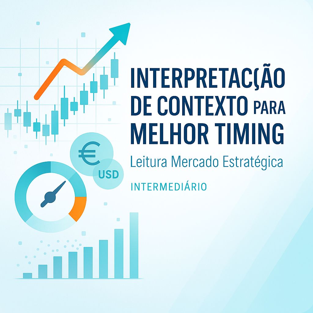 Como Decifrar o Contexto do Mercado para Acertar o Timing