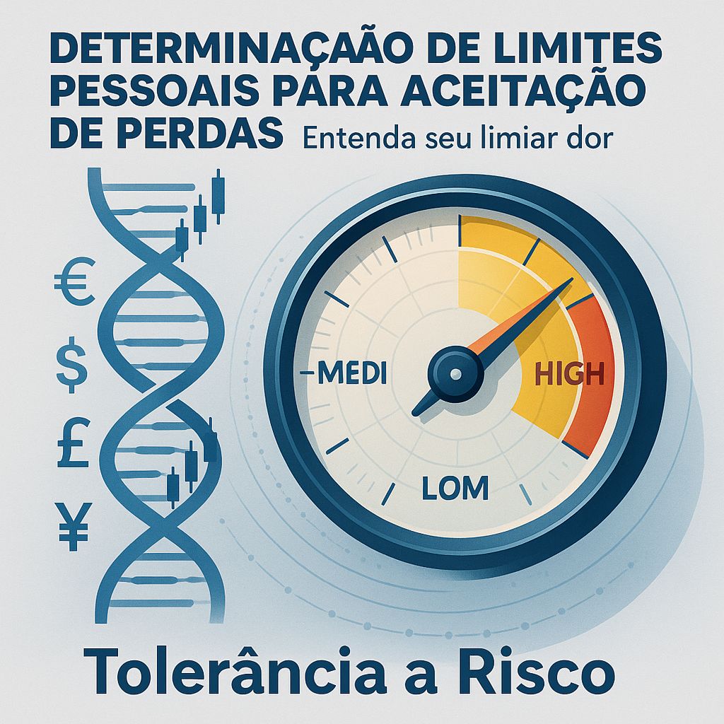 Como Descobrir Seu Limite Pessoal Para Lidar Com Perdas