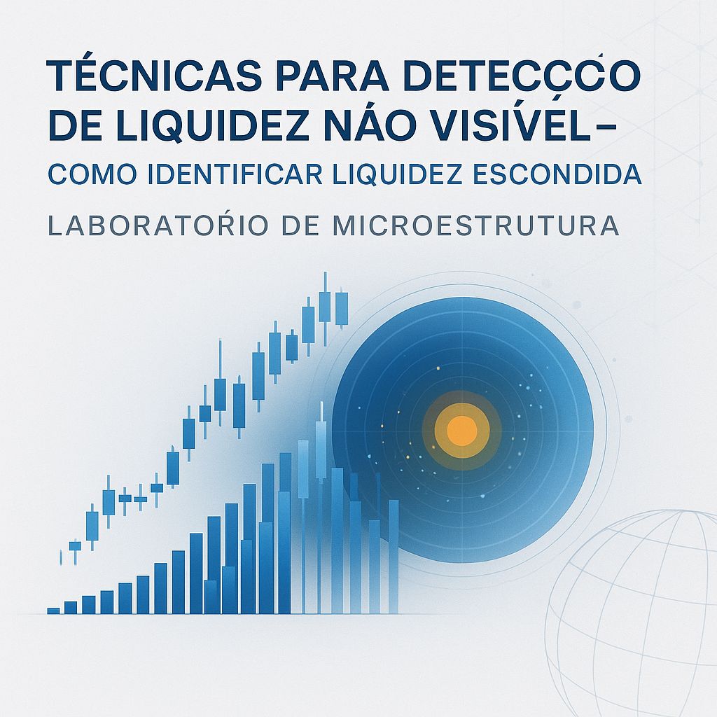 Desvendando os Segredos da Liquidez Escondida: Técnicas que Todo Investidor Deveria Conhecer