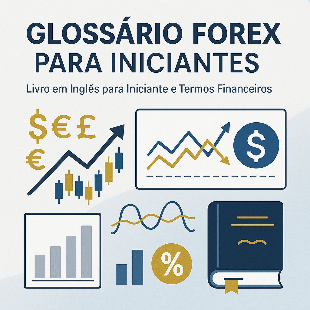 Guia Definitivo do Inglês Financeiro: Glossário Forex para Iniciantes