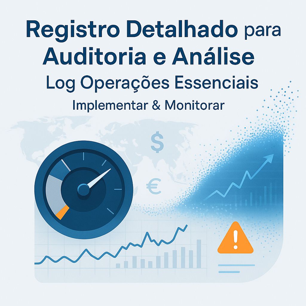 Como um Registro Detalhado Pode Revolucionar sua Auditoria e Análise