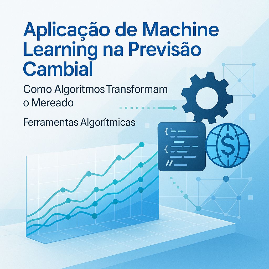 Como o Machine Learning Está Revolucionando a Previsão de Taxas de Câmbio