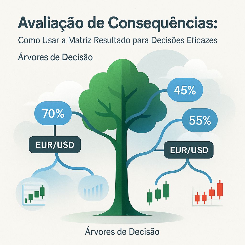 Domine Suas Decisões com a Matriz de Avaliação de Consequências
