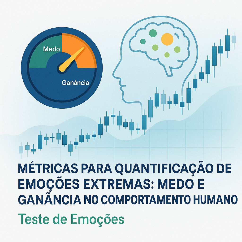 Como Medir o Imensurável: A Ciência por Trás das Emoções Extremas