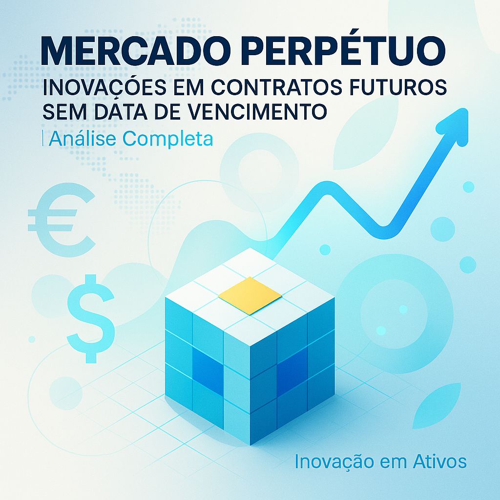 O Futuro é Agora: Como os Contratos Perpétuos estão Revolucionando o Mercado