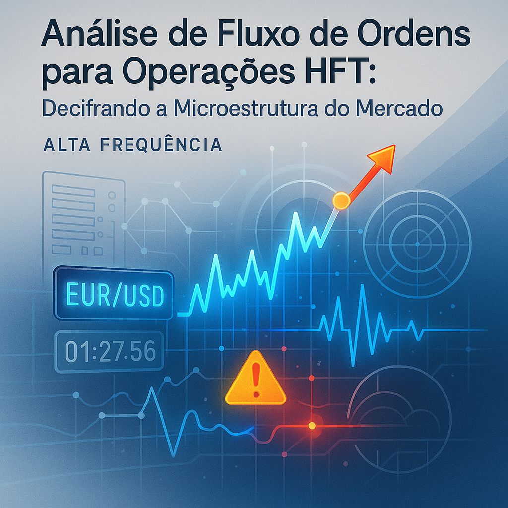 Como a Microestrutura do Mercado Define o Sucesso no HFT