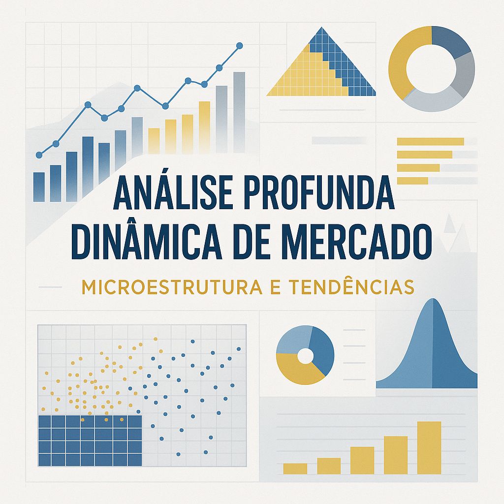 Desvendando os Segredos da Microestrutura do Mercado