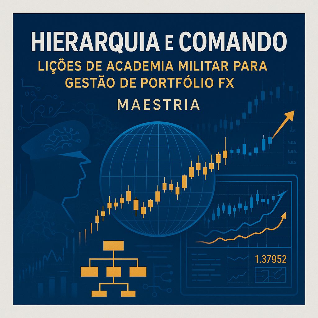 Como a Disciplina Militar Pode Transformar Seu Portfólio FX