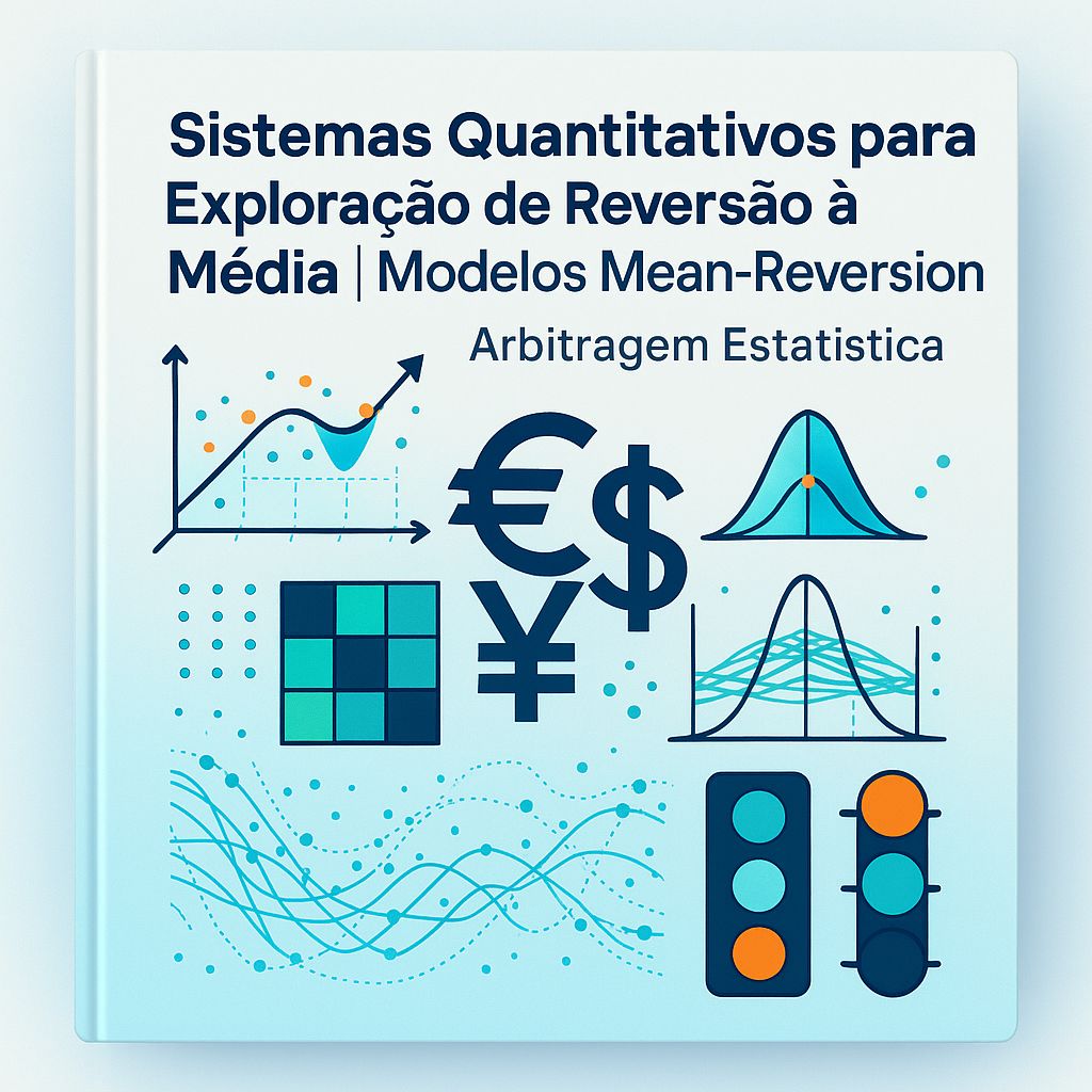 Dominando a Arte da Reversão à Média com Sistemas Quantitativos
