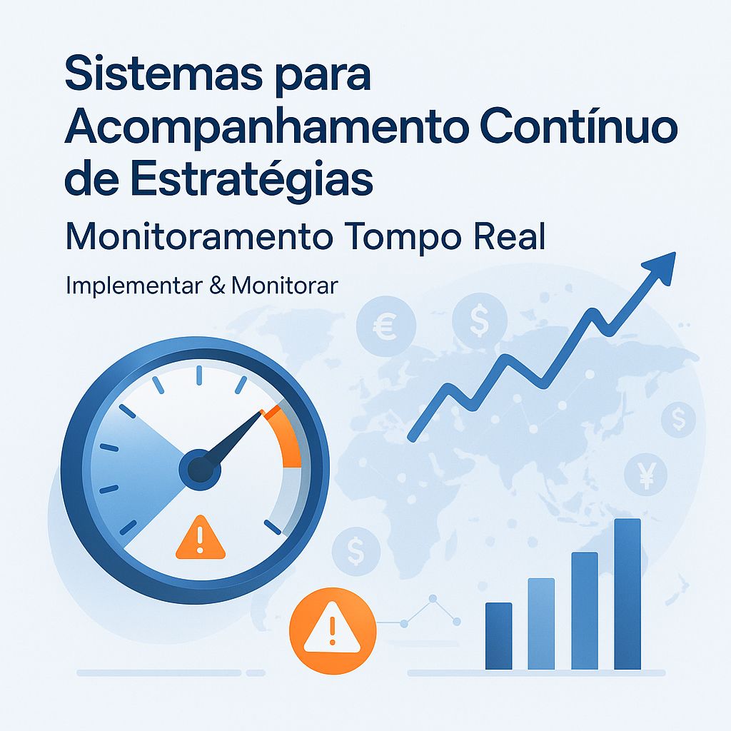 Como Sistemas de Monitoramento Tempo Real Revolucionam Sua Estratégia