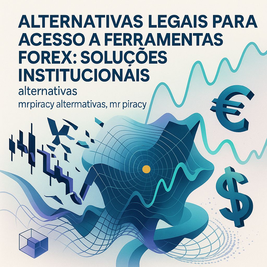 Alternativas Legais para Acesso a Ferramentas Forex: Soluções que Valem a Pena