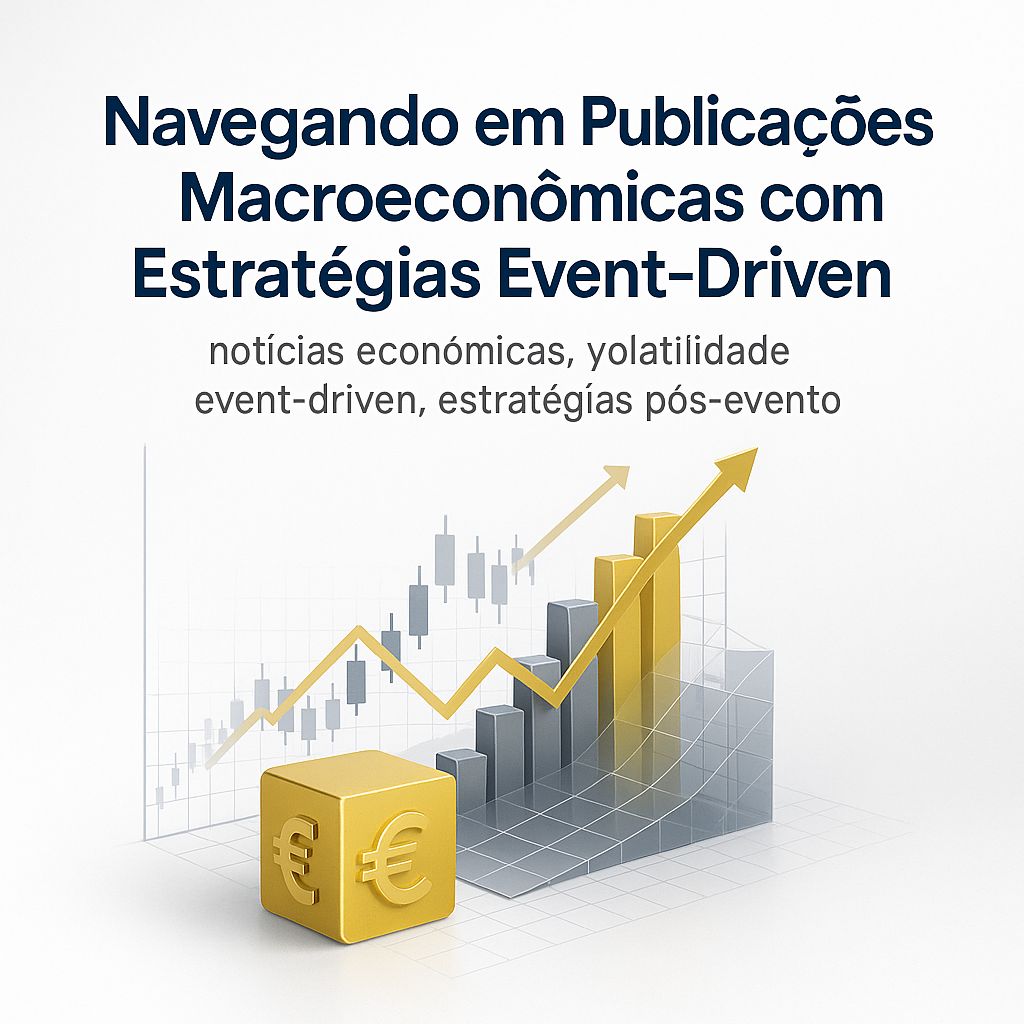 Como Surfar na Onda das Notícias Econômicas com Estratégias Inteligentes