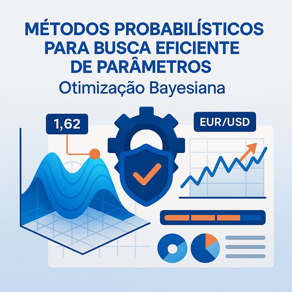 Como Métodos Probabilísticos Revolucionam a Busca de Parâmetros