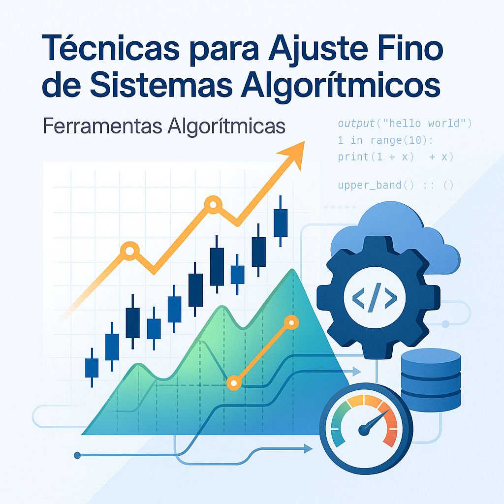 Dominando o Ajuste Fino em Sistemas Algorítmicos