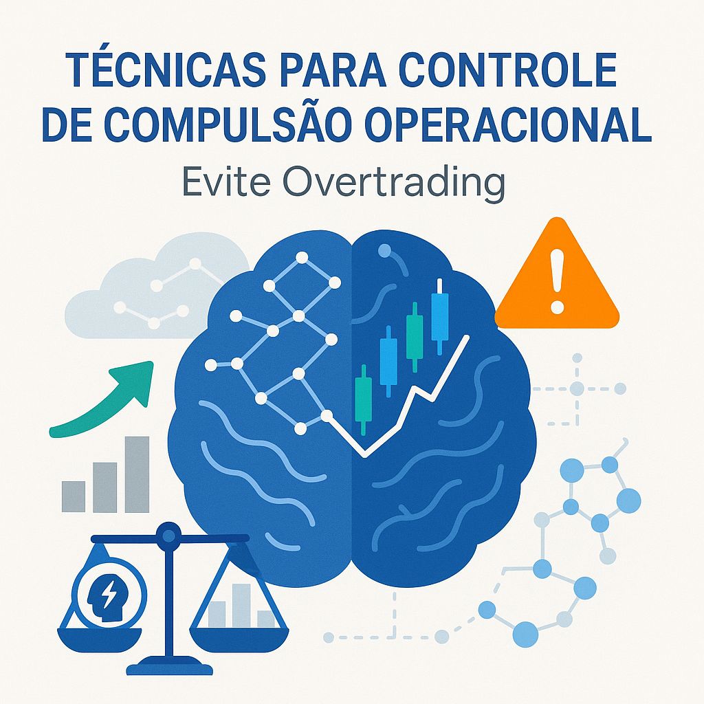 Como Dominar a Compulsão Operacional e Evitar o Overtrading