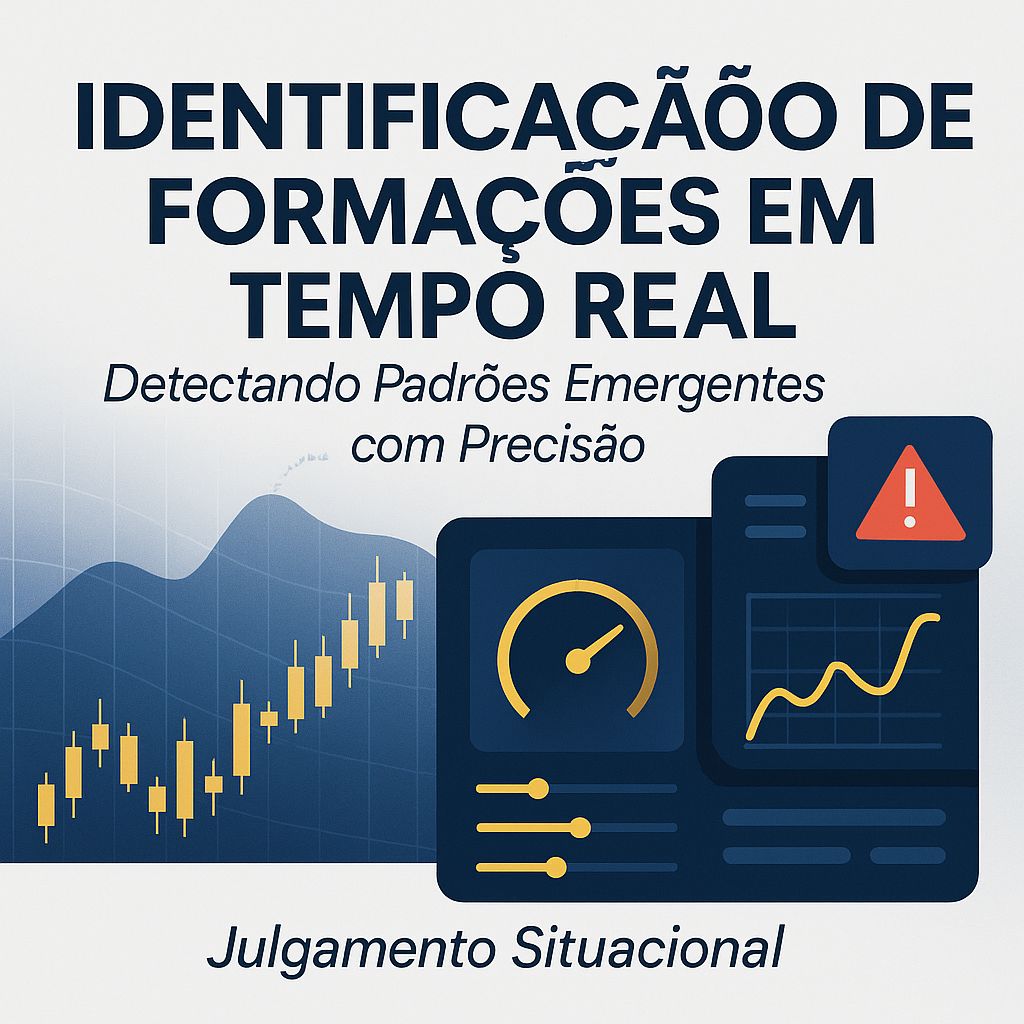 Como Identificar Formações e Padrões Emergentes em Tempo Real