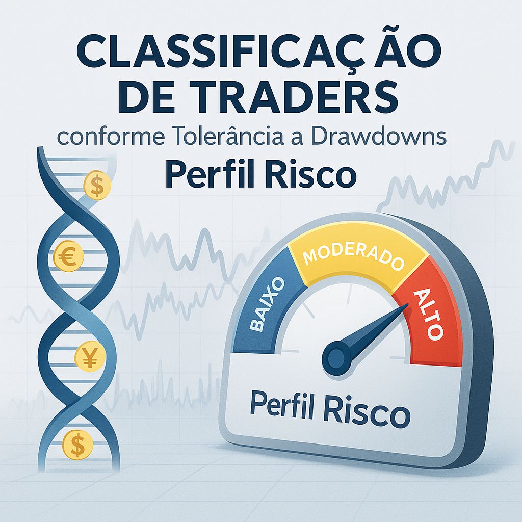 Como os Traders se Comportam diante de Perdas no Mercado?