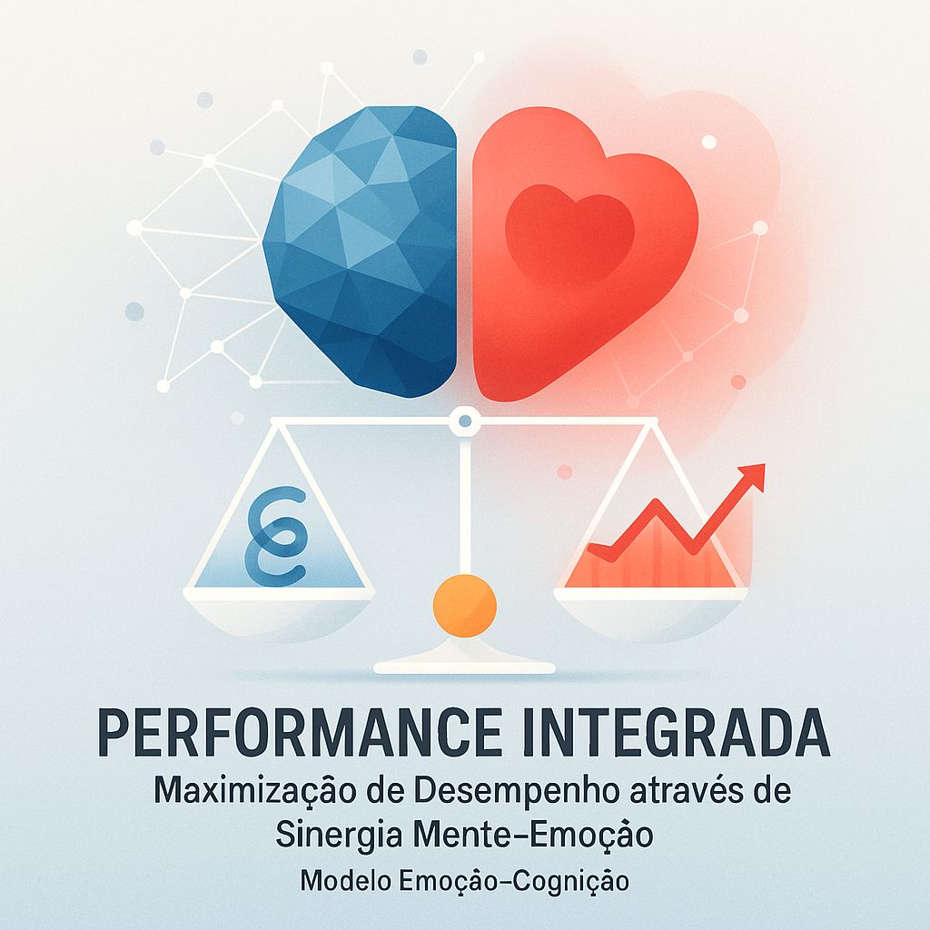Como a Sinergia Entre Mente e Emoção Impulsiona a Performance Integrada