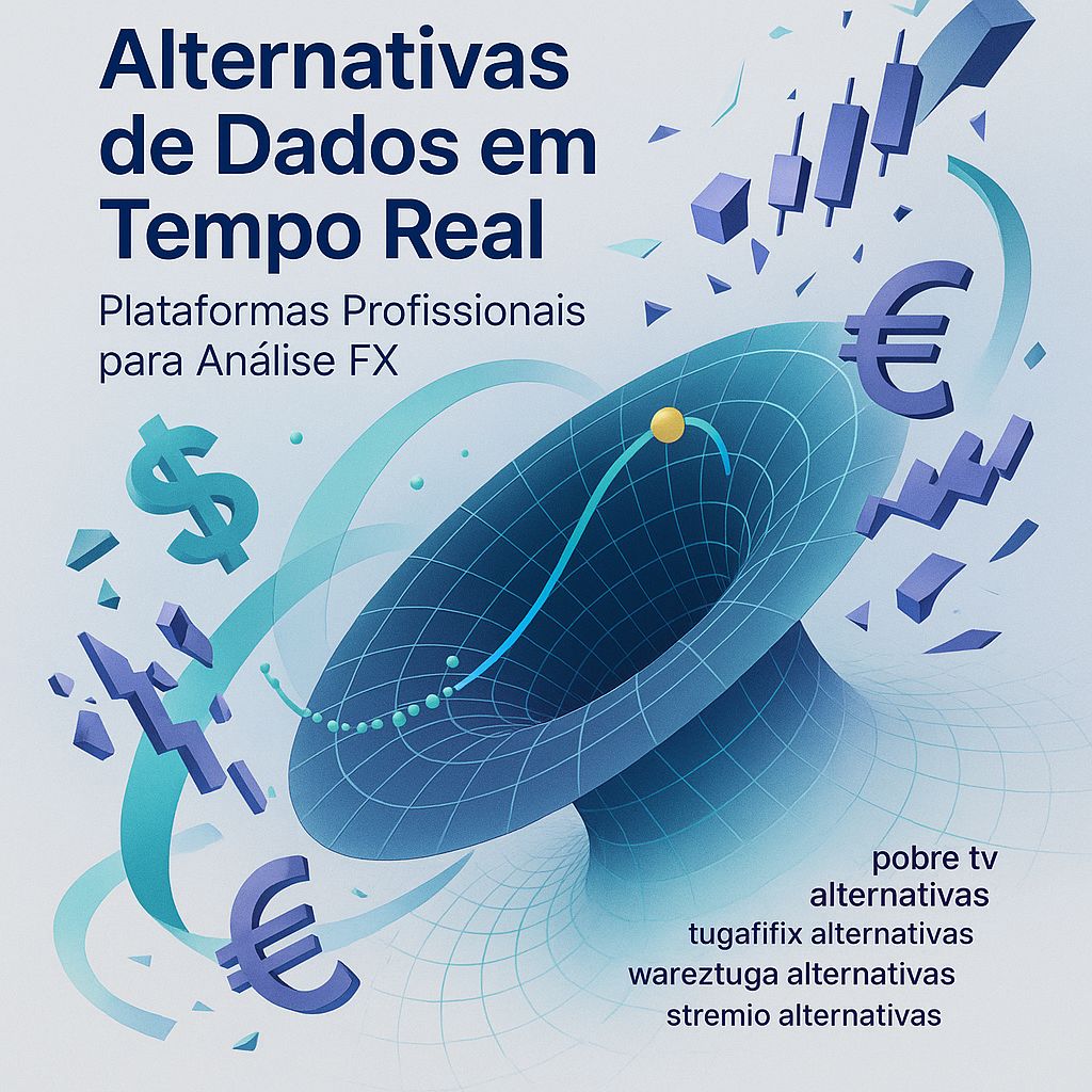 Alternativas Profissionais para Análise FX em Tempo Real