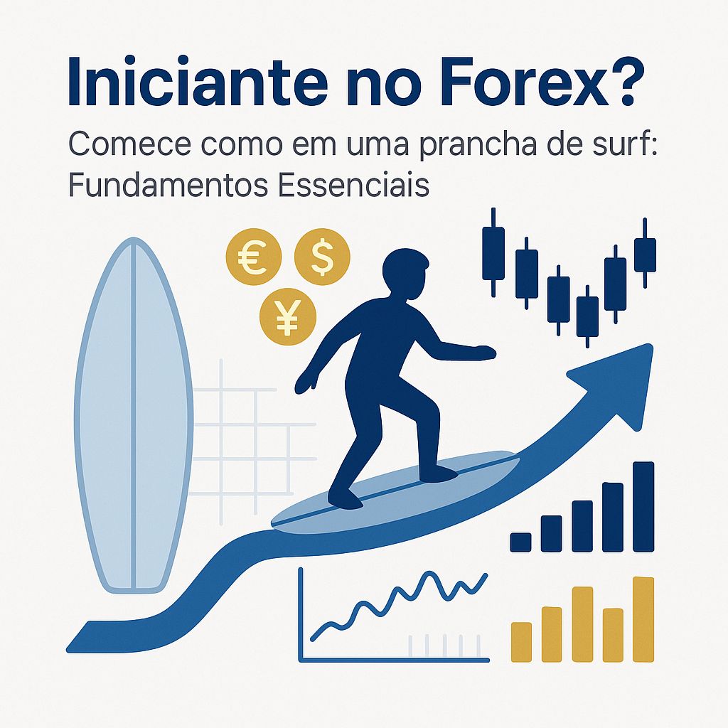 Surfando nas Ondas do Forex: Seu Guia Essencial para Iniciantes