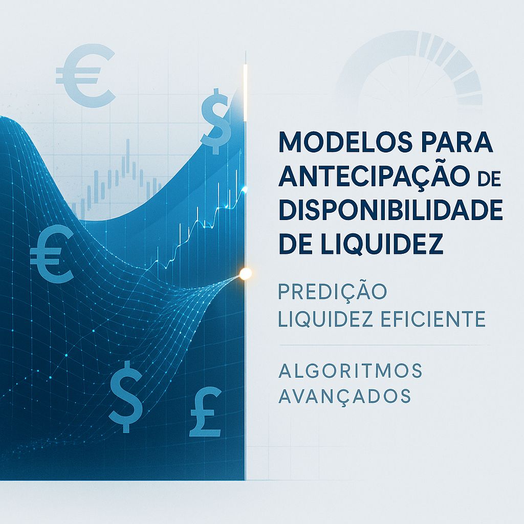 Como Modelos de Predição de Liquidez Podem Transformar Sua Gestão Financeira