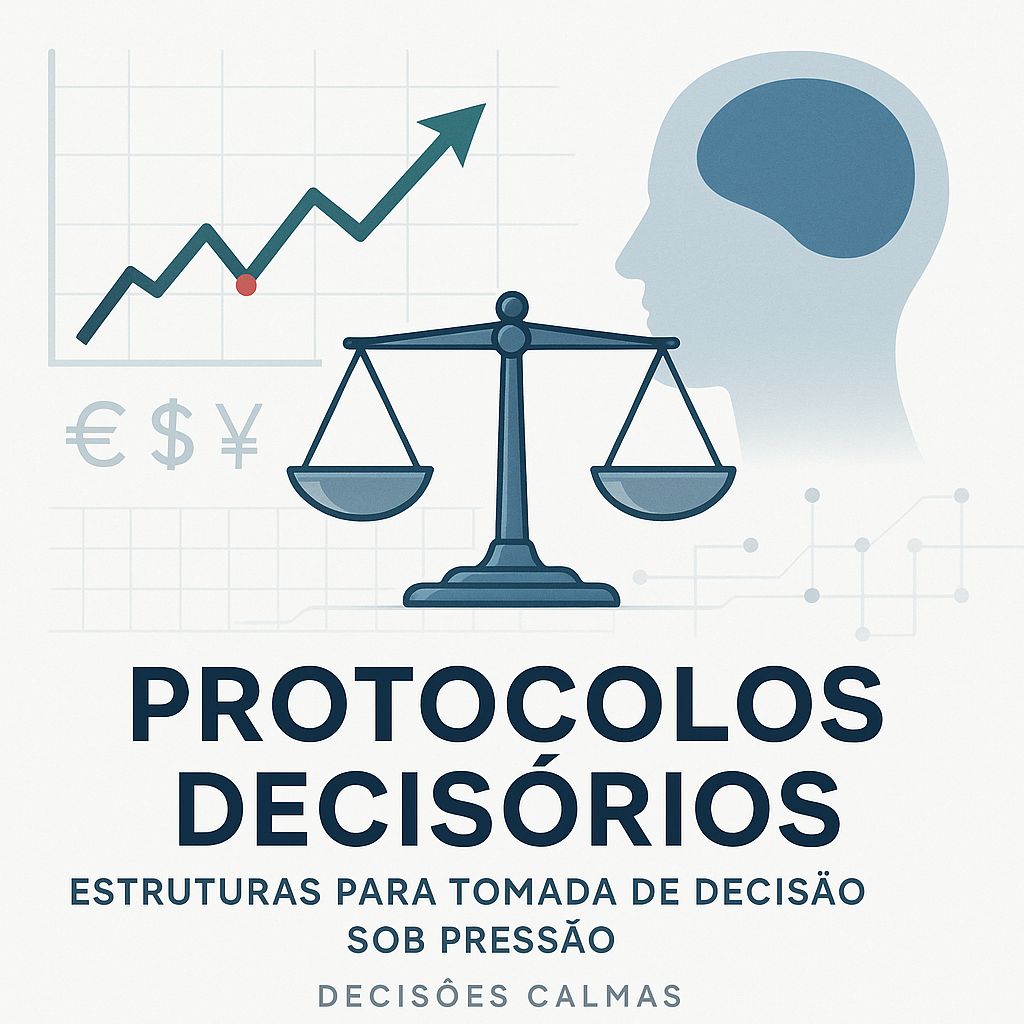 Como Decidir Melhor Quando o Relógio Está Contra Você