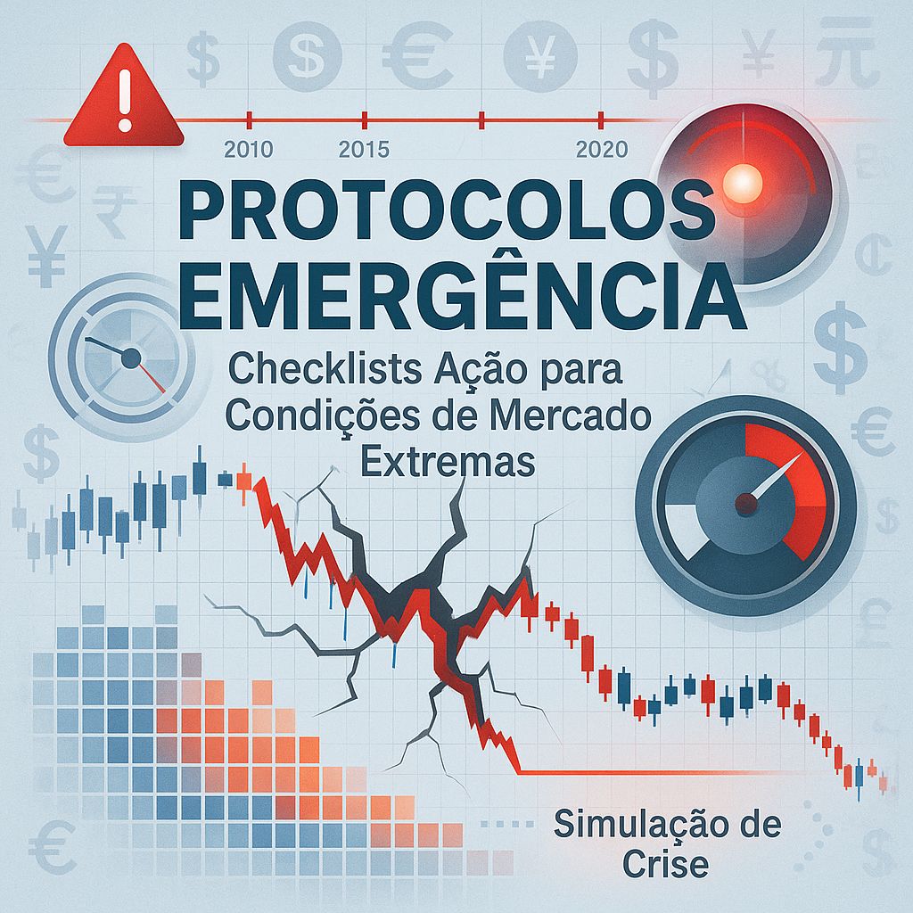 Checklists Práticos para Sobreviver a Condições de Mercado Extremas