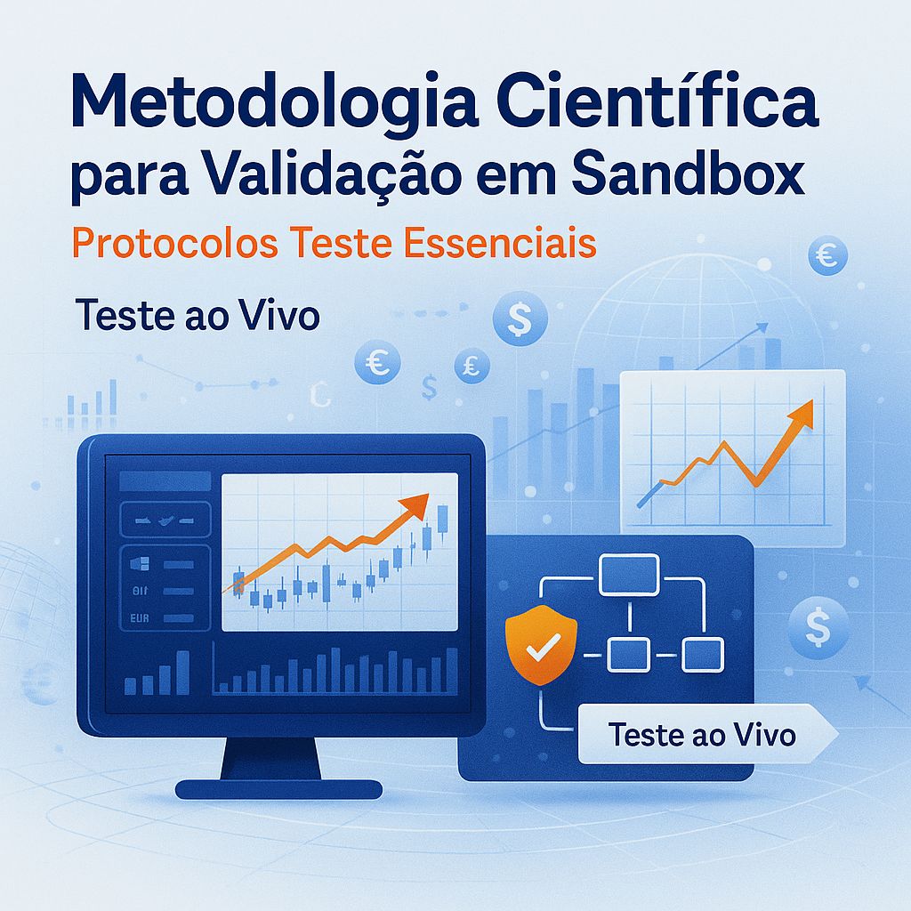 Como Validar Seu Projeto Cientificamente em Ambientes Sandbox