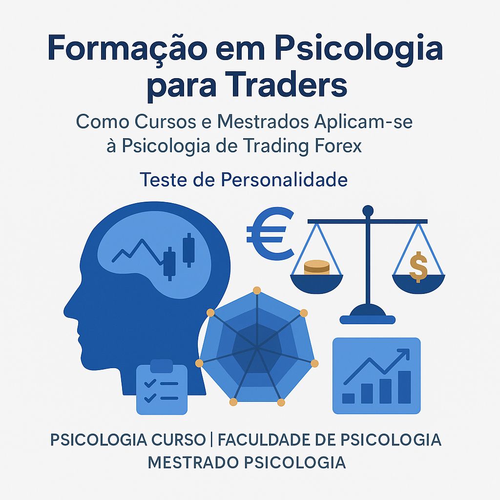 Psicologia no Trading: Como Cursos e Mestrados Moldam Traders de Sucesso