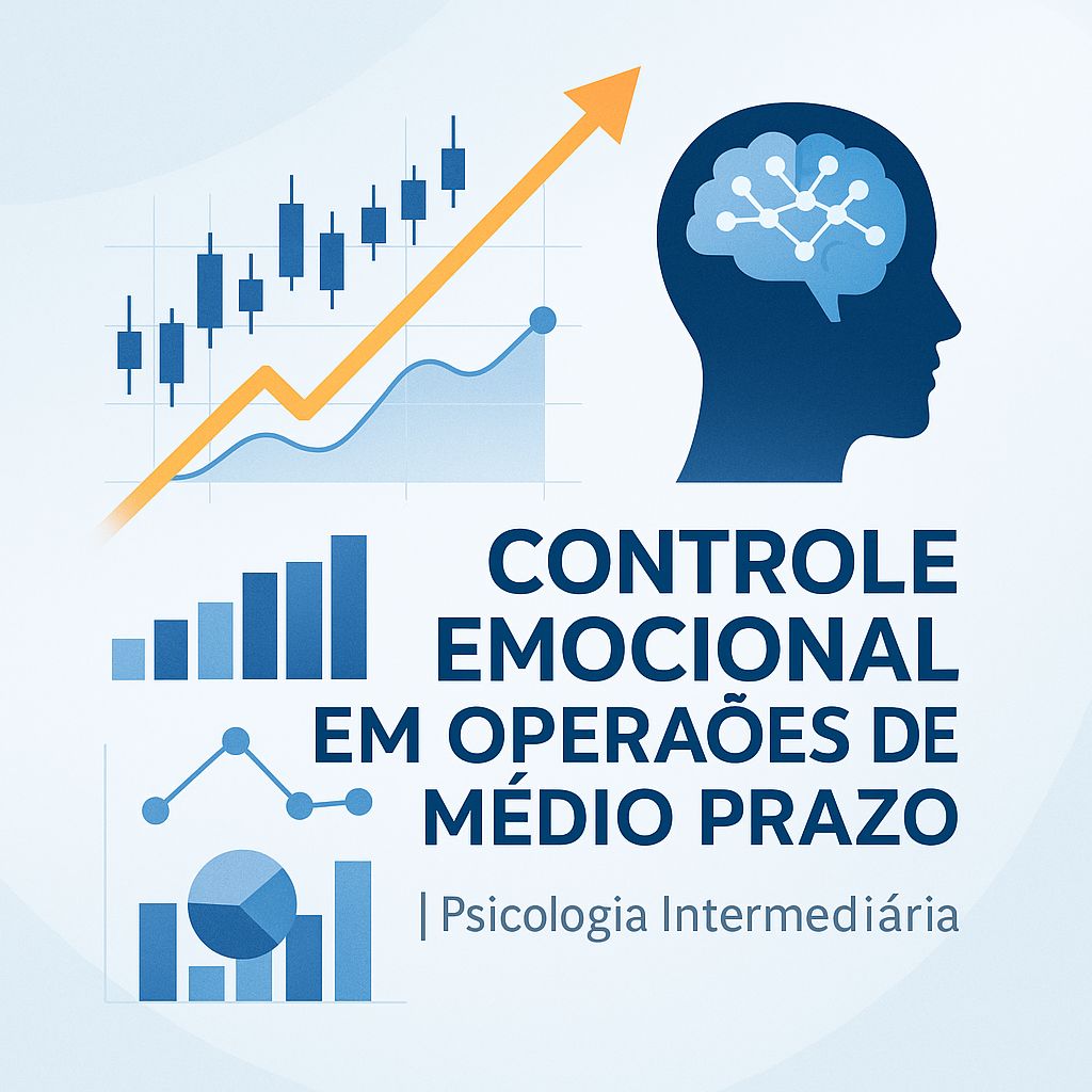 Como a Psicologia Intermediária Transforma Seu Controle Emocional no Mercado