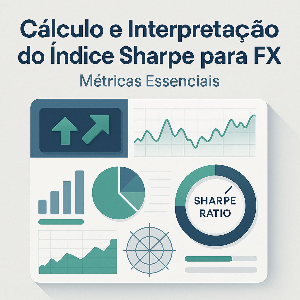 Dominando o Índice Sharpe no Mercado Forex: Seu Guia Definitivo