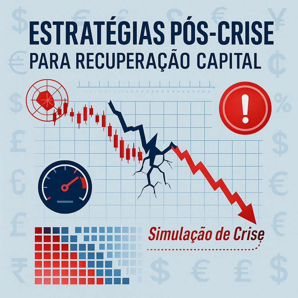 Como Reerguer Seu Capital Após uma Crise Financeira