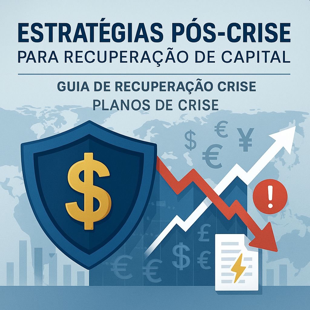 Como Reerguer Seu Capital Após uma Crise: Estratégias que Funcionam