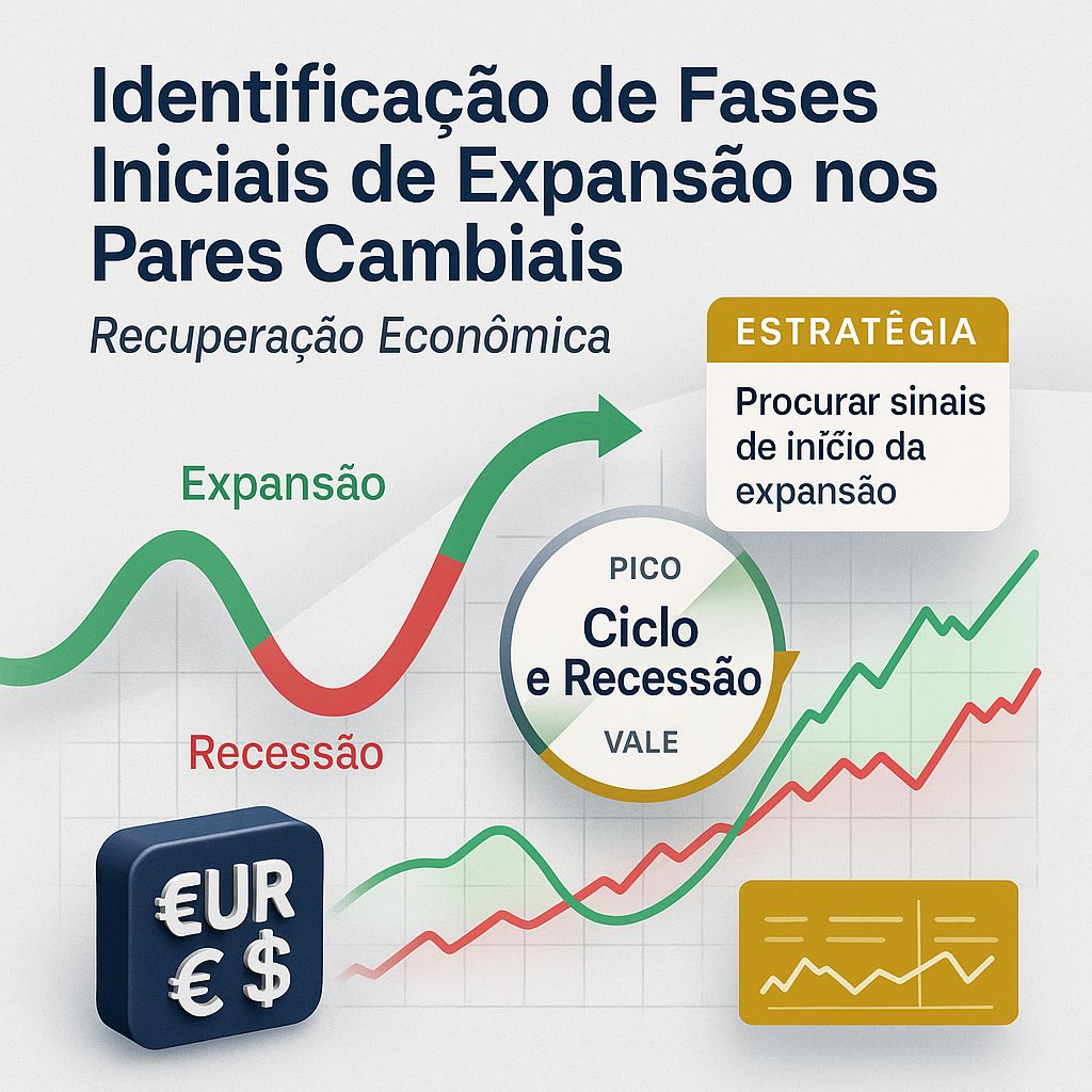 Como Identificar os Primeiros Sinais de Expansão nos Pares Cambiais