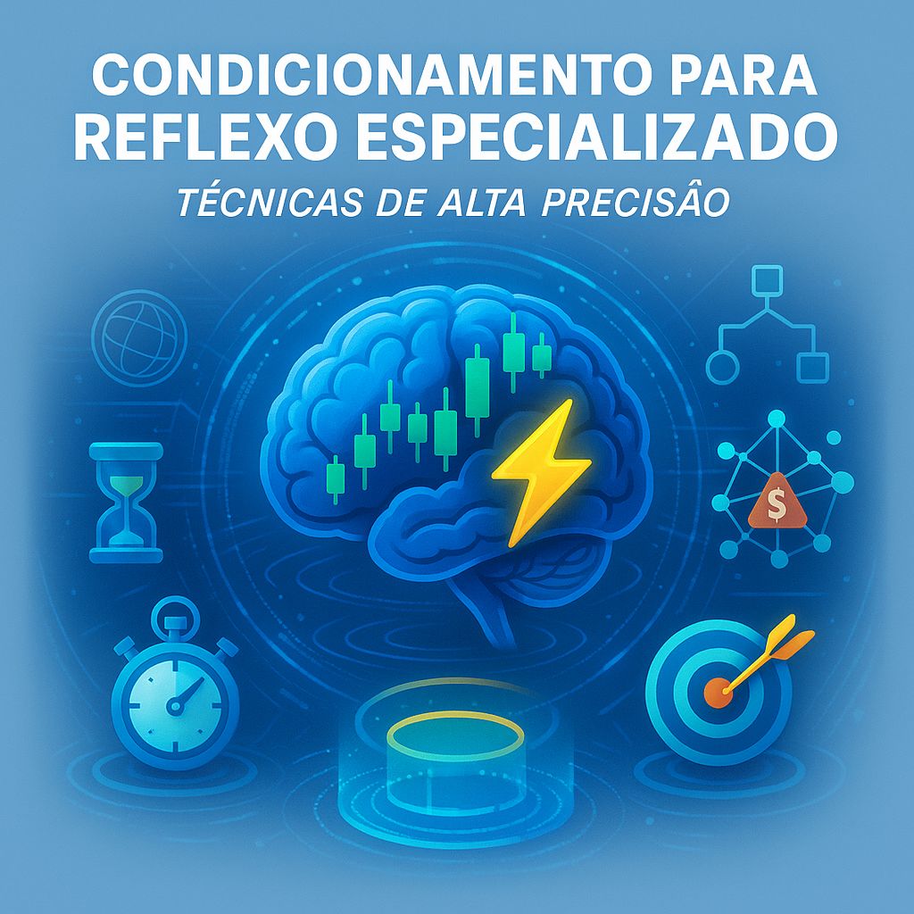 Como Desenvolver Reflexos Especializados com Precisão Cirúrgica