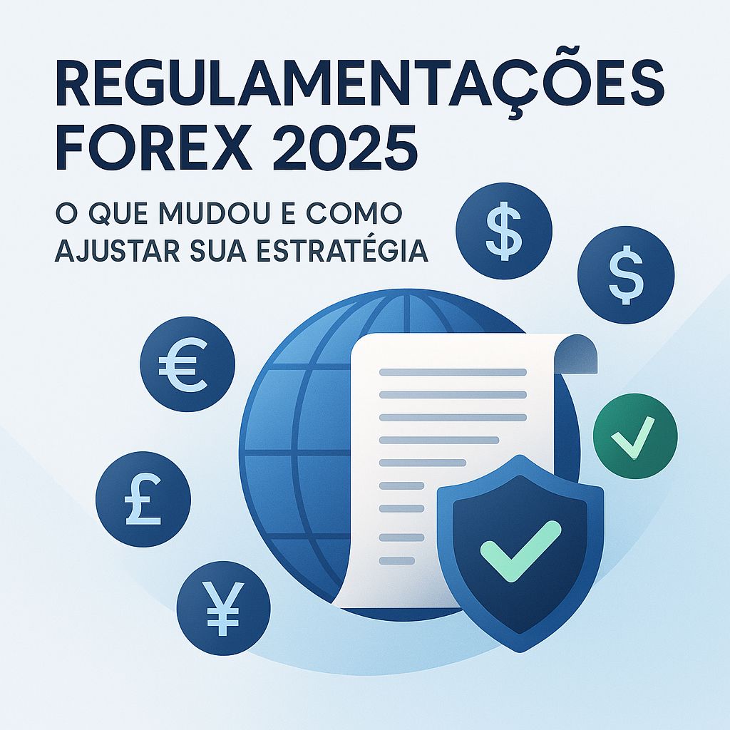 Atualizações Regulatórias do Mercado FX em 2025: O Que Todo Trader Precisa Saber