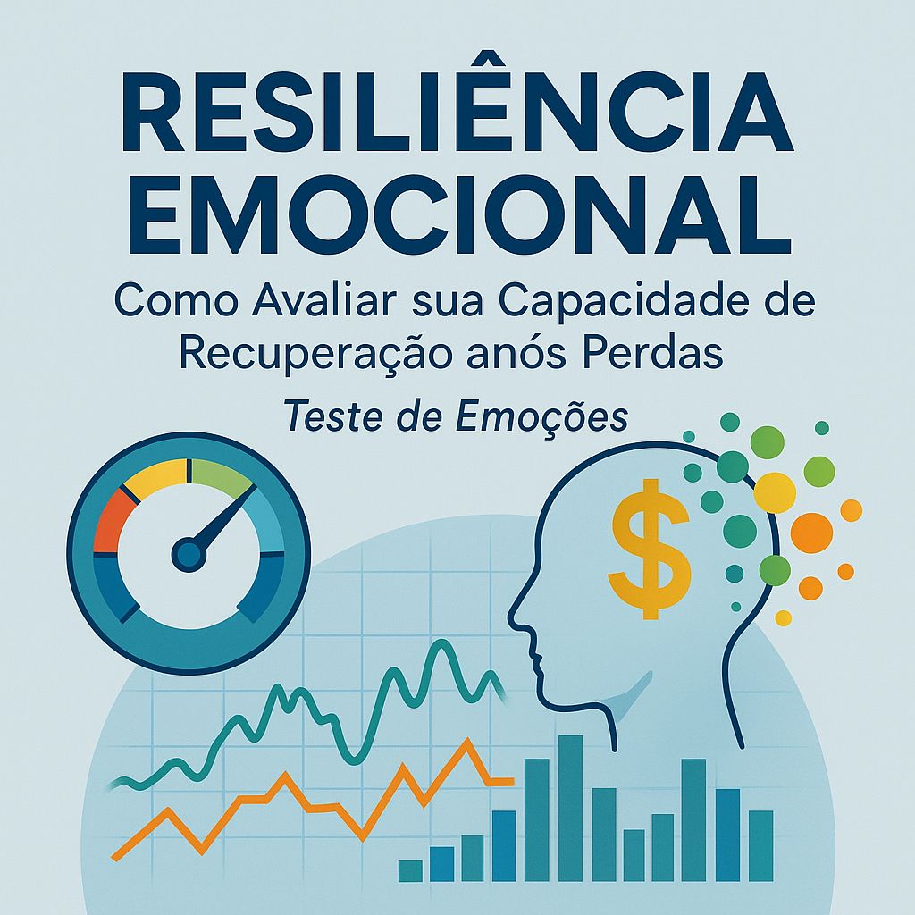 Como Avaliar sua Capacidade de Recuperação após Perdas: Um Guia sobre Resiliência Emocional