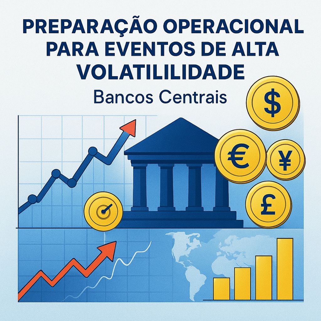 Como se Preparar para Eventos de Alta Volatilidade: Foco em Reuniões do BC