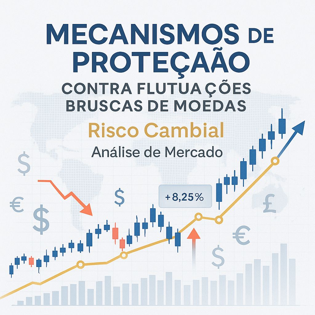 Como se Blindar contra o Efeito Montanha-Russa das Moedas Estrangeiras