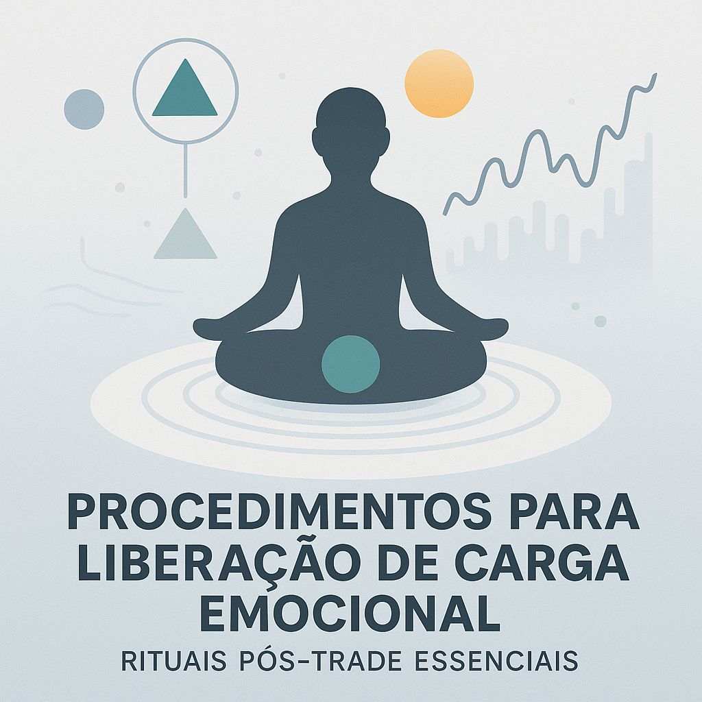 Como Descomprimir Após o Trading: Guia de Rituais Pós-Operação