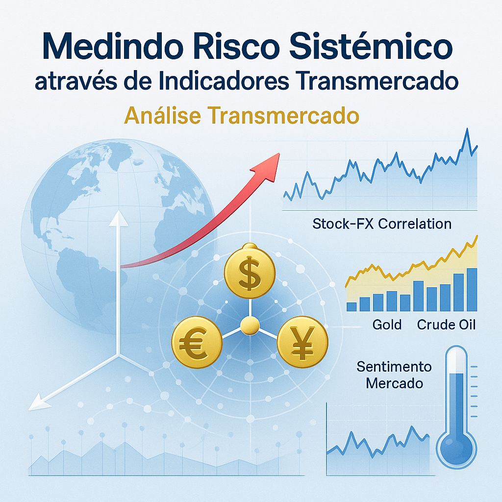 Como Medir o Risco Sistêmico com Indicadores Transmercado