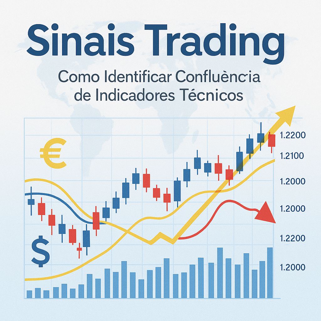 Dominando Sinais de Trading com Confluência de Indicadores Técnicos