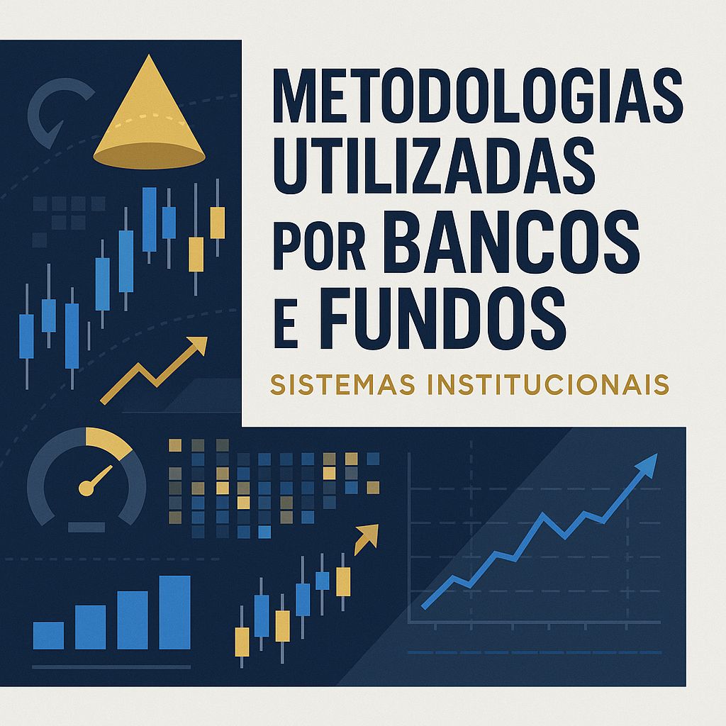 Como Bancos e Fundos Utilizam Metodologias Avançadas para Maximizar Resultados