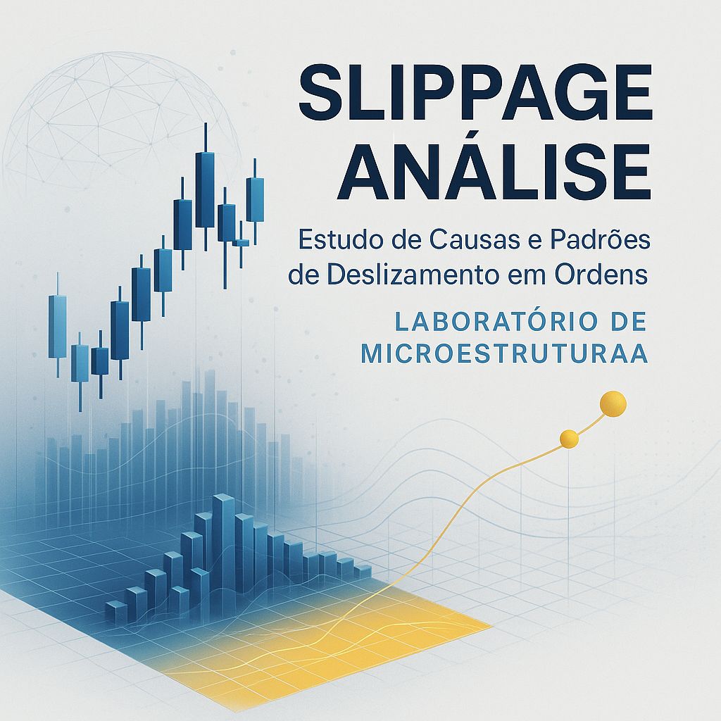 Entendendo o Slippage: Causas e Padrões em Ordens Financeiras