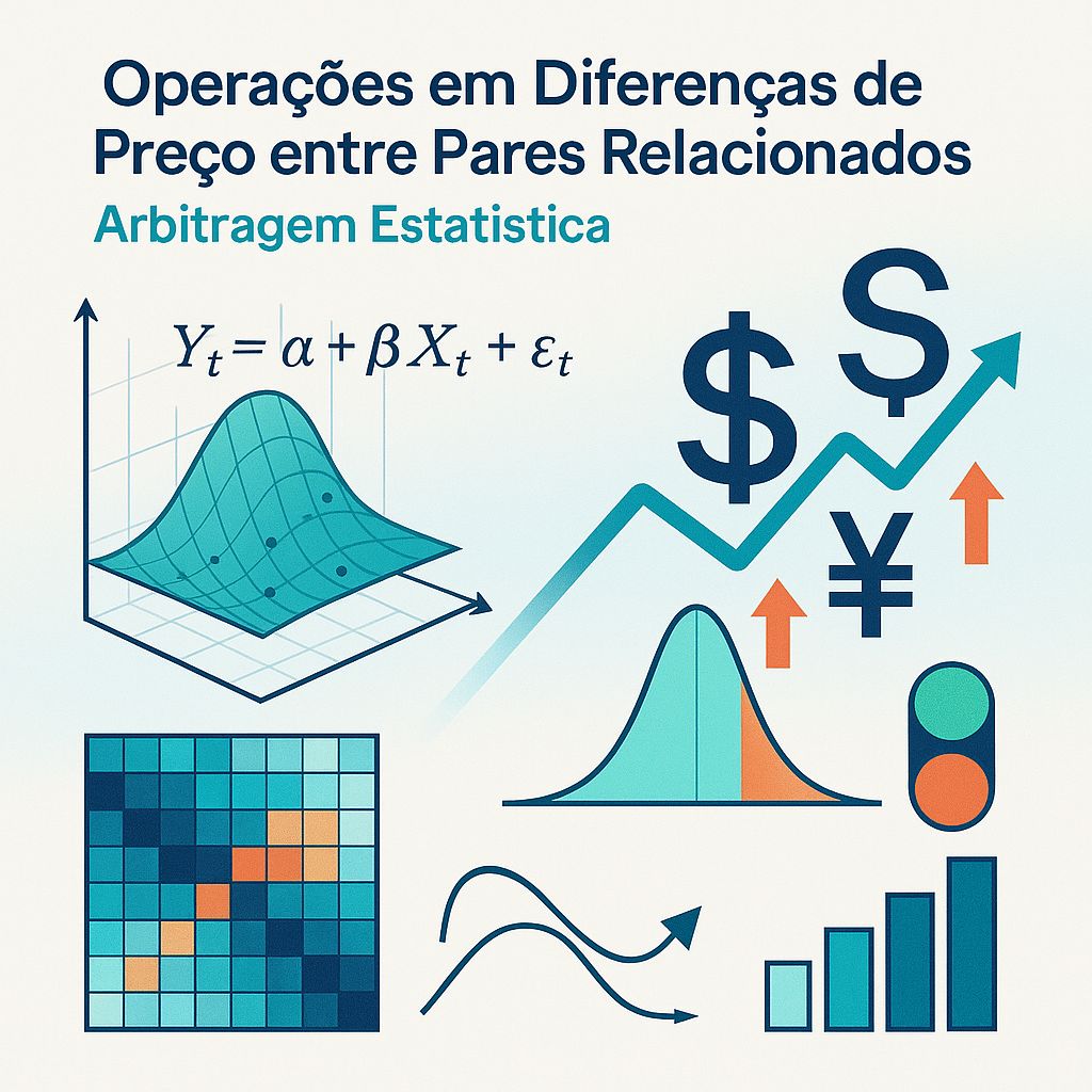 Dominando o Spread Trading: Como Lucrar com Diferenças de Preço entre Pares Relacionados