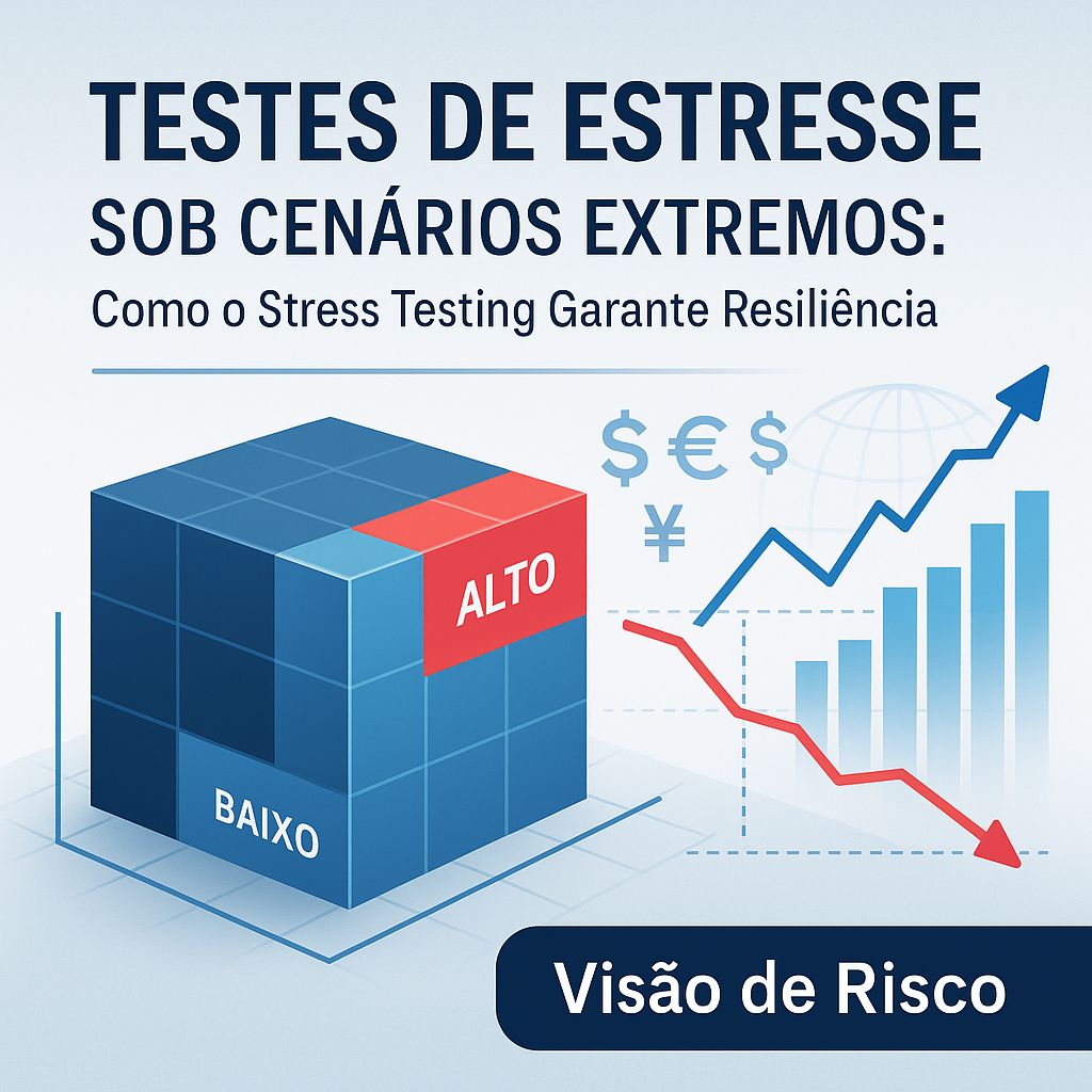 Quando o Pior Acontece: Testes de Estresse em Situações Limite